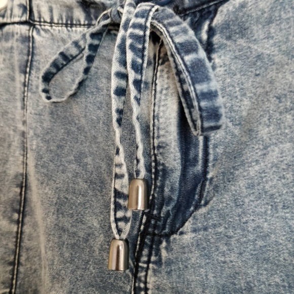 Boom Boom High Waist Elastic jeans "joggers" (?) - Picture 6 of 7